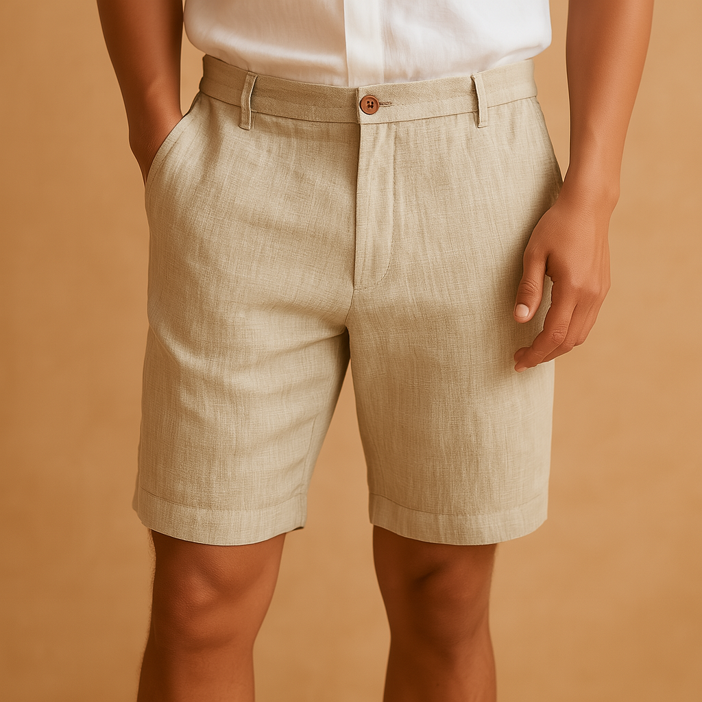 Dylan | Lightweight Casual Men's Shorts for Summer Activities 0
