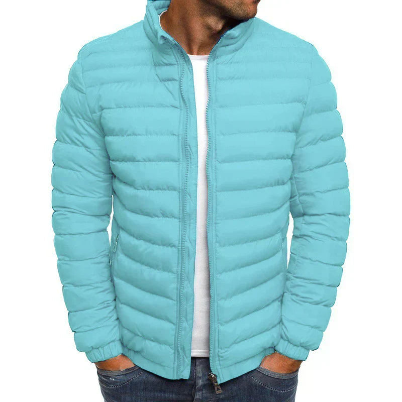 Robbie | Men's Slim-Fit Lightweight Puffer Jacket for Winter 2