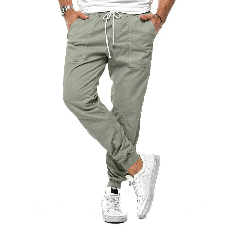 Royle | Versatile Men's Chinos for Comfort and Style 0