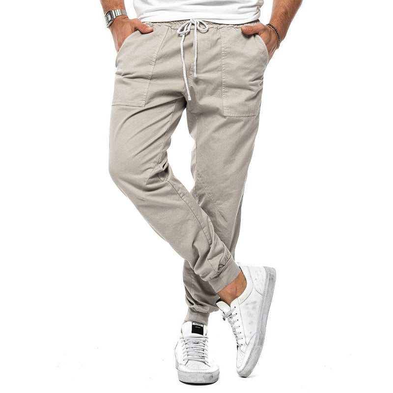 Royle | Versatile Men's Chinos for Comfort and Style 1