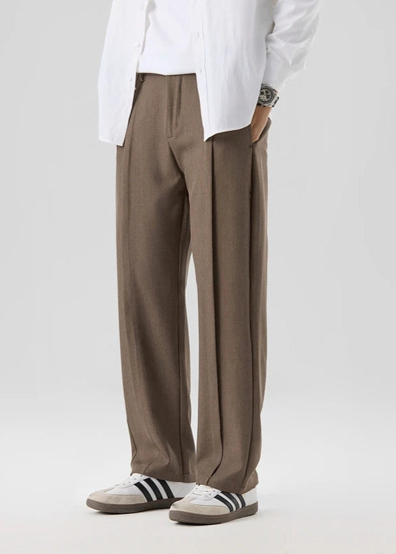 Vista Relaxed Straight-Leg Women's Pants for Effortless Style and Comfort 1