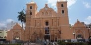 Catedral de Tegucigalpa