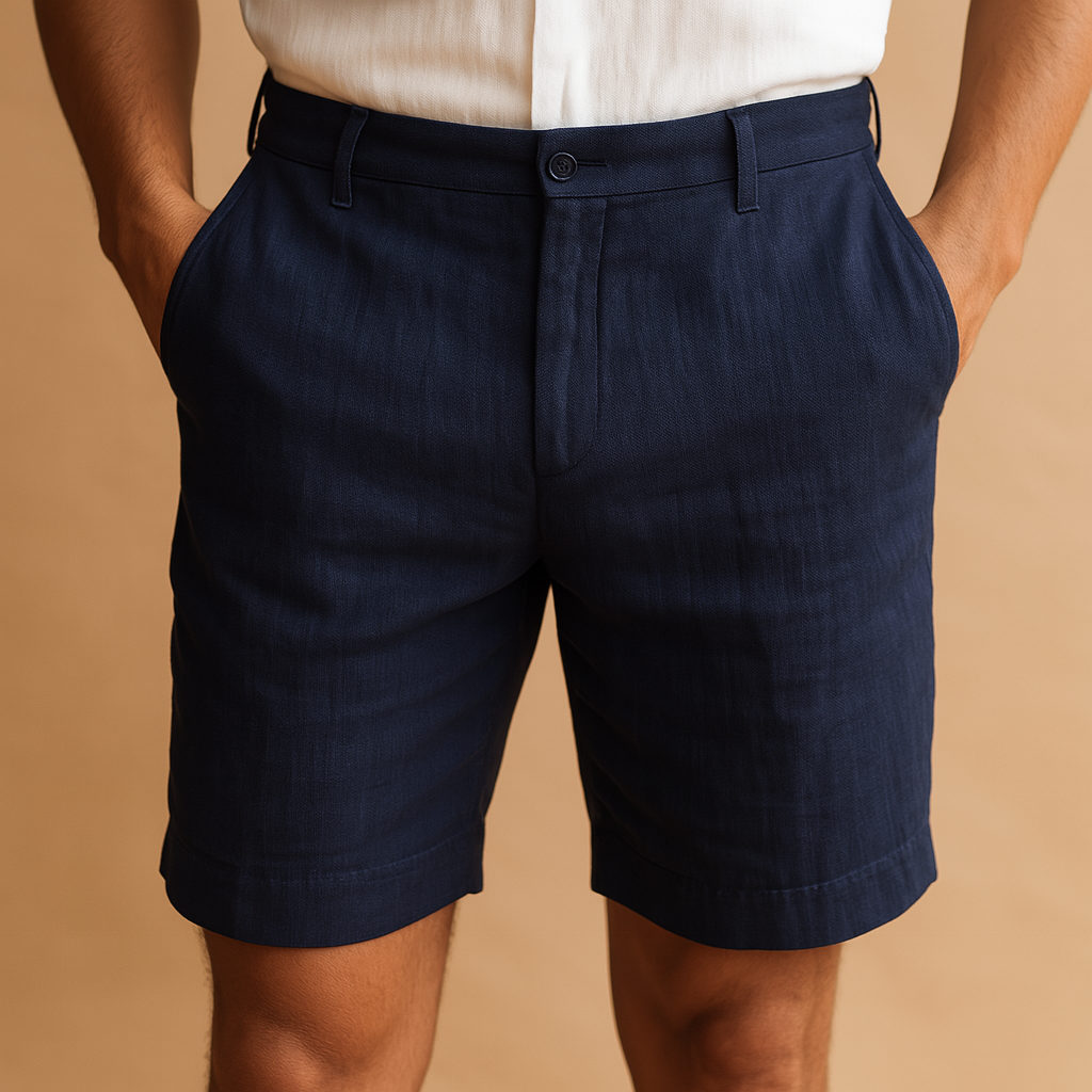 Dylan | Lightweight Casual Men's Shorts for Summer Activities 6