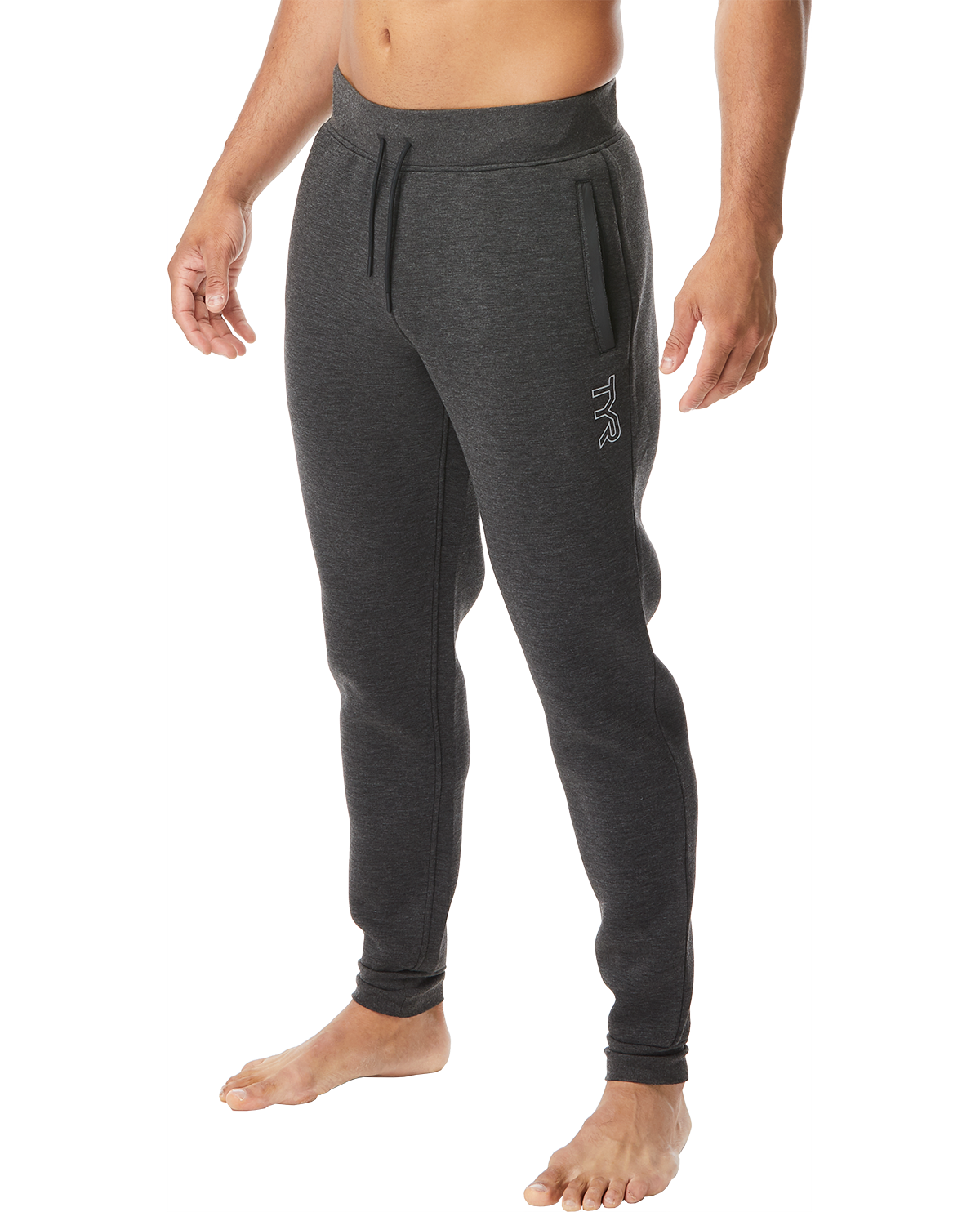 Men's Elite Team Jogger Pants for Comfort and Style | Warm Tech Knit with Adjustable Waist and Pockets 0
