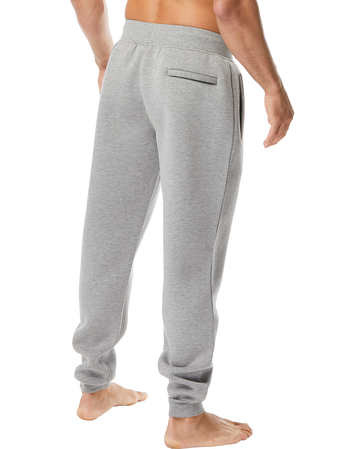 Men's Elite Team Jogger Pants for Comfort and Style | Warm Tech Knit with Adjustable Waist and Pockets 2