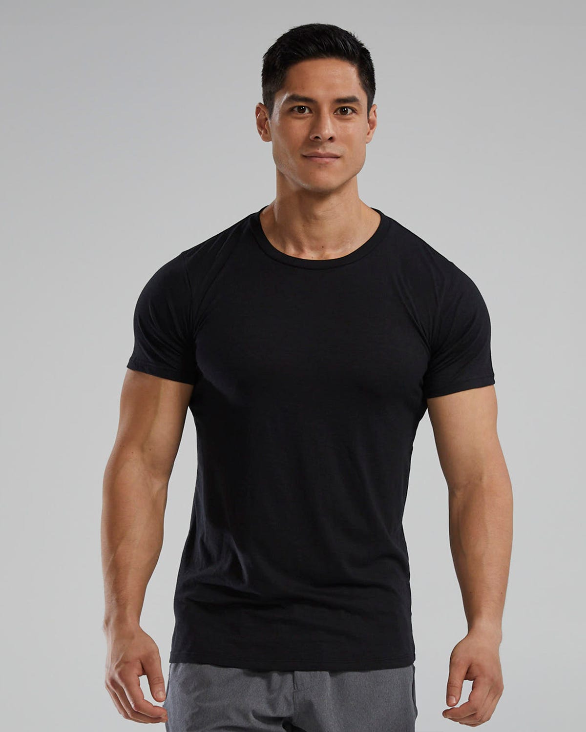 Ultrasoft Tech Tee for Unisex Athletes | Lightweight Comfort for Workouts and Daily Wear 0