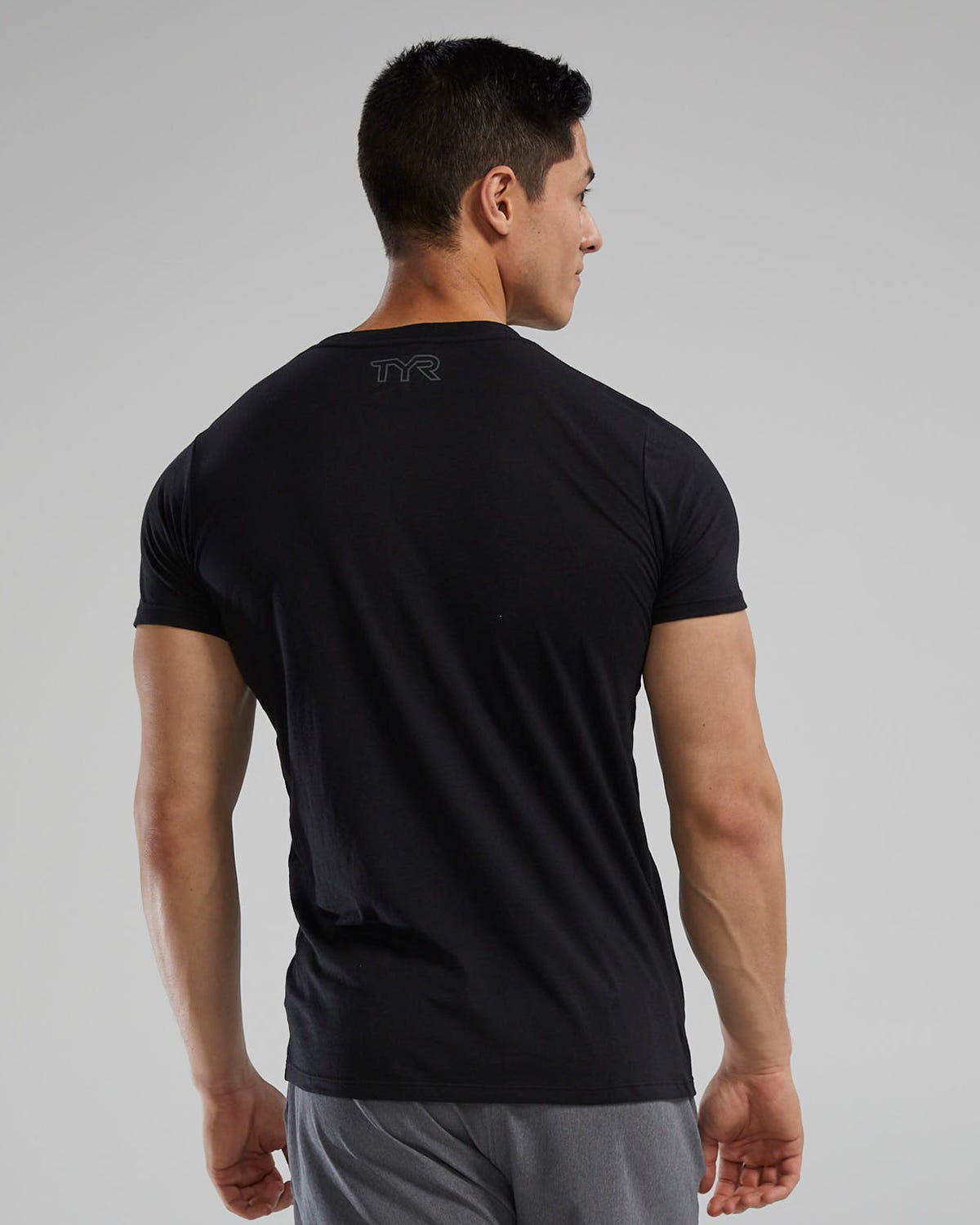 Ultrasoft Tech Tee for Unisex Athletes | Lightweight Comfort for Workouts and Daily Wear 1