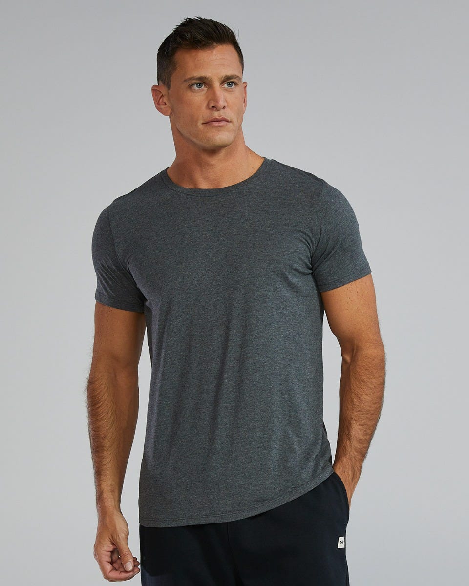 Ultrasoft Tech Tee for Unisex Athletes | Lightweight Comfort for Workouts and Daily Wear 10