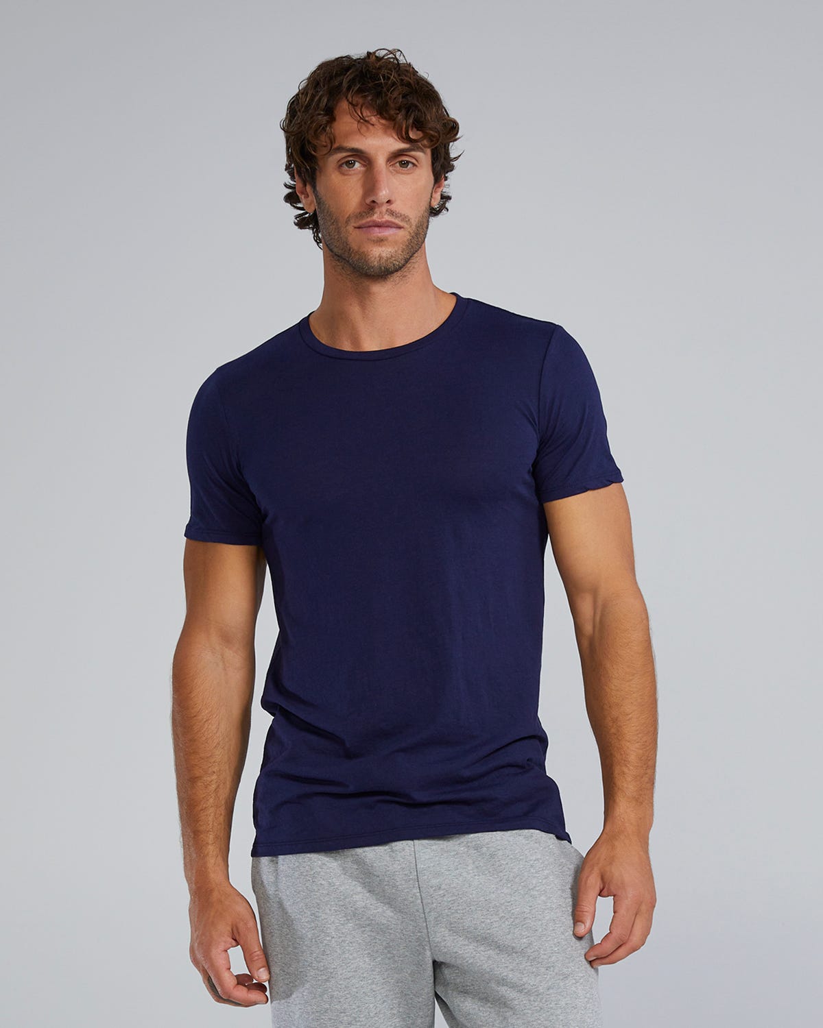 Ultrasoft Tech Tee for Unisex Athletes | Lightweight Comfort for Workouts and Daily Wear 12