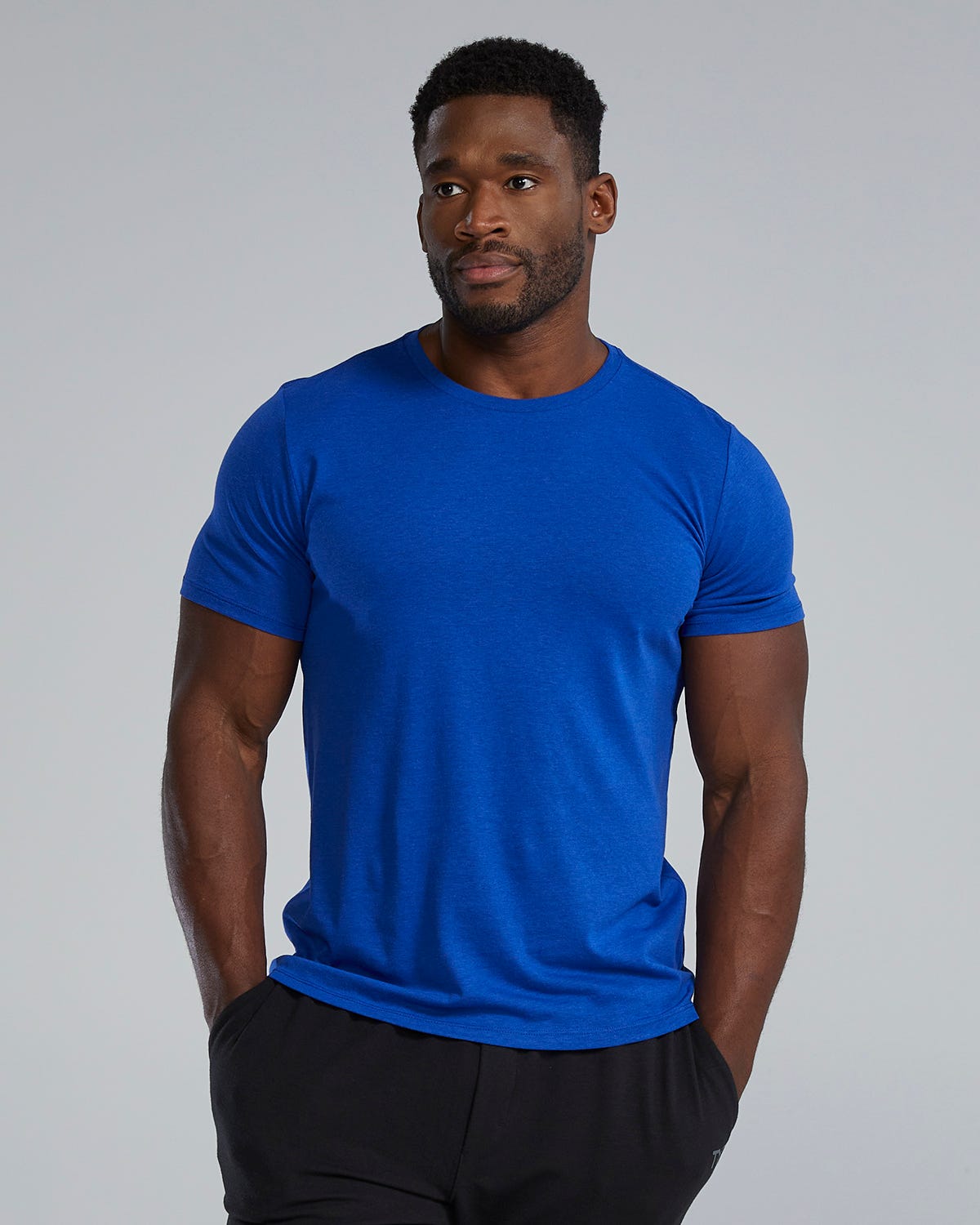 Ultrasoft Tech Tee for Unisex Athletes | Lightweight Comfort for Workouts and Daily Wear 17