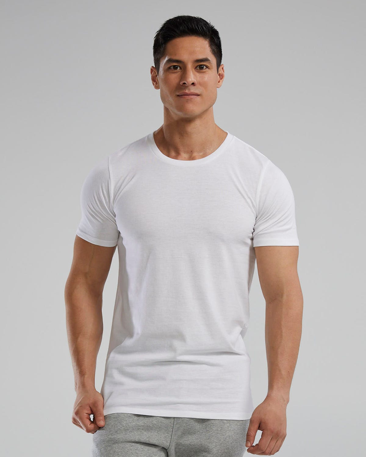 Ultrasoft Tech Tee for Unisex Athletes | Lightweight Comfort for Workouts and Daily Wear 18