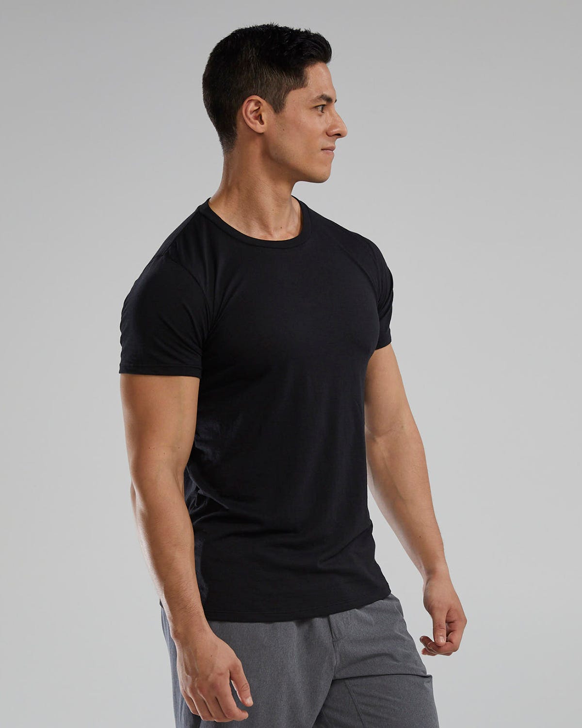 Ultrasoft Tech Tee for Unisex Athletes | Lightweight Comfort for Workouts and Daily Wear 3