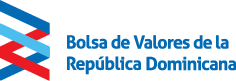 Logo Bolsa de Valores RD